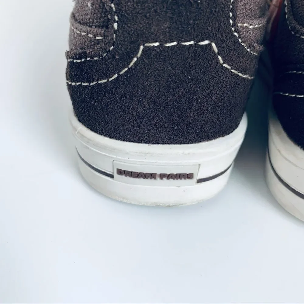 Dream Pairs vegan leather